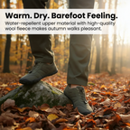 Ortho Balance EVEREST PRO - Healthy & non-slip Winter barefoot shoes (Unisex)