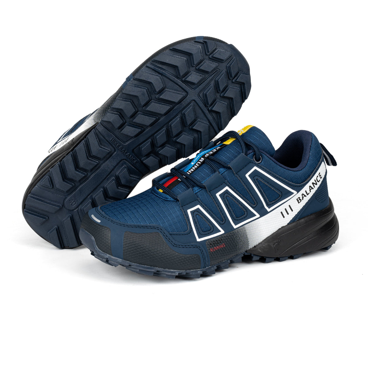 Ortho Balance - Orthopedic Pain-Relieving Walking shoes