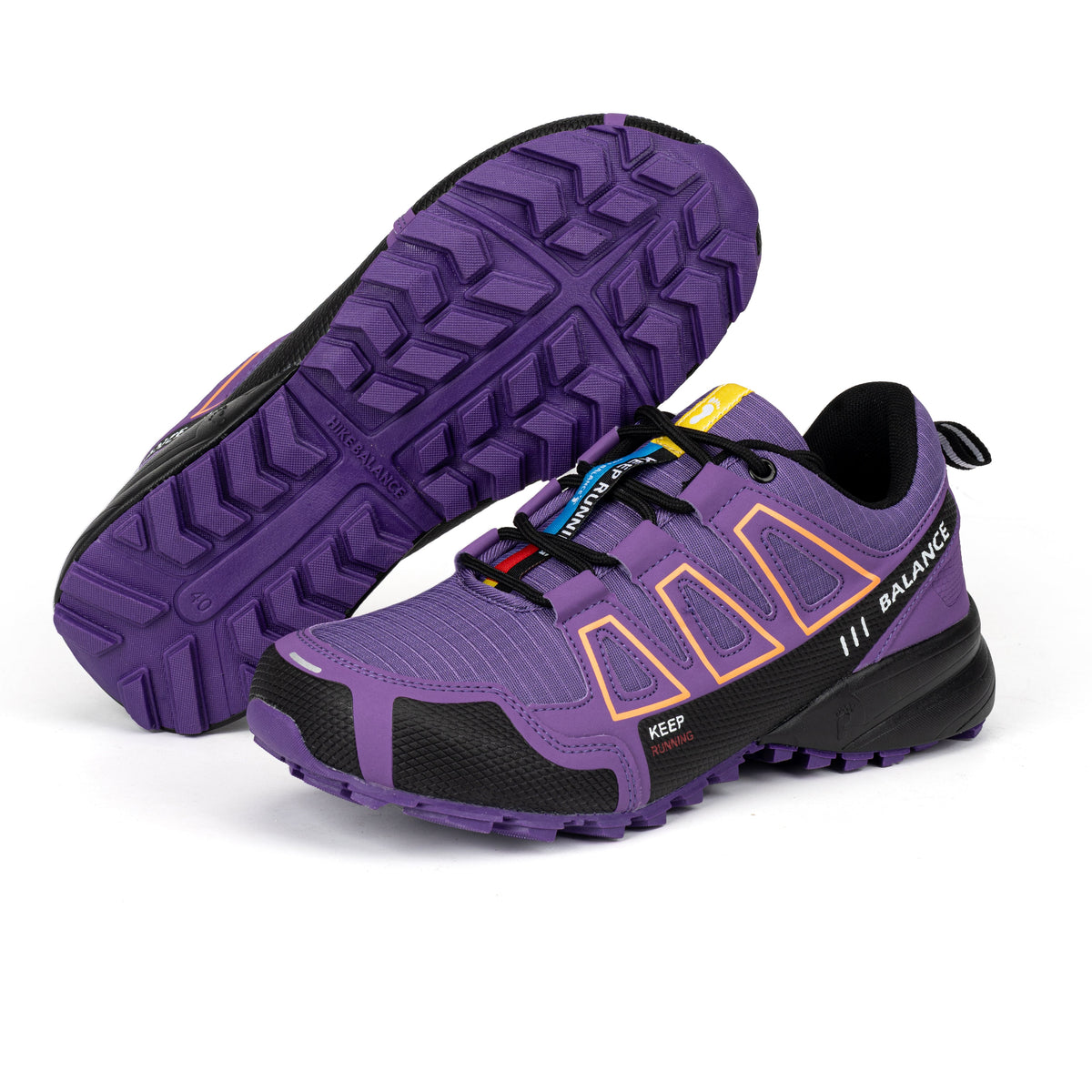 Ortho Balance - Orthopedic Pain-Relieving Walking shoes
