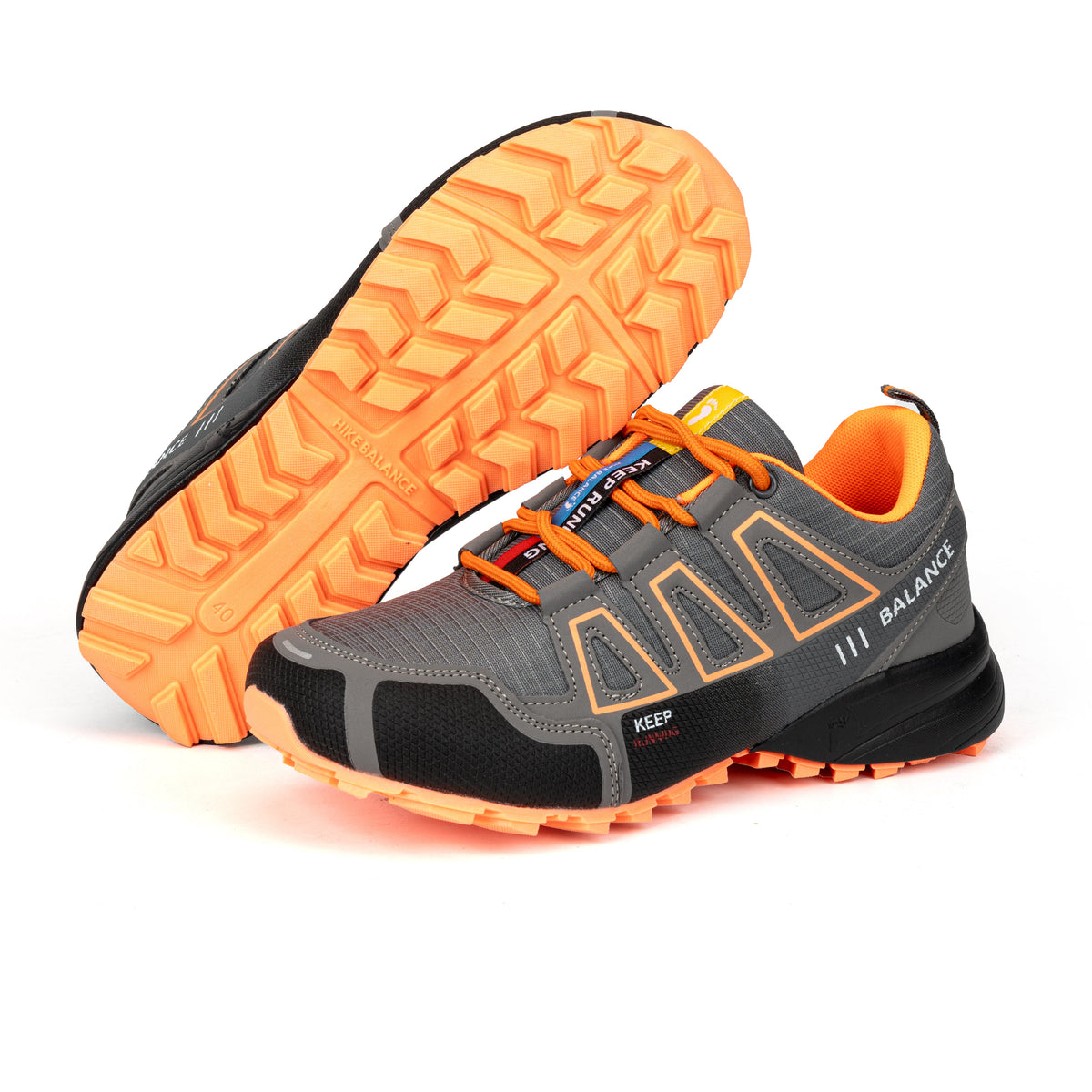 Ortho Balance - Orthopedic Pain-Relieving Walking shoes