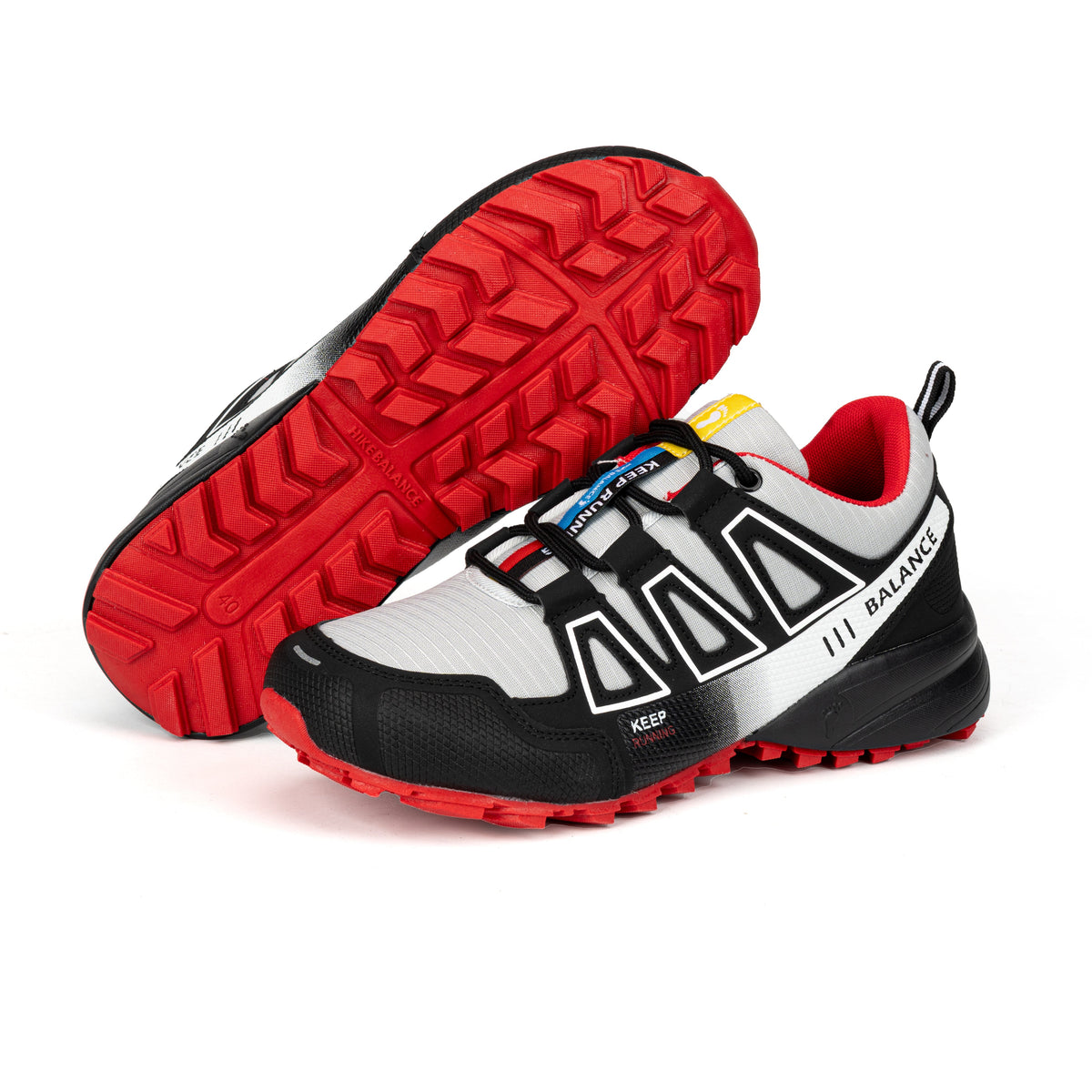 Ortho Balance - Orthopedic Pain-Relieving Walking shoes