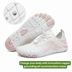Ortho Balance PRO - Skin Pro with Copper Grounding Allround Barefoot Shoes
