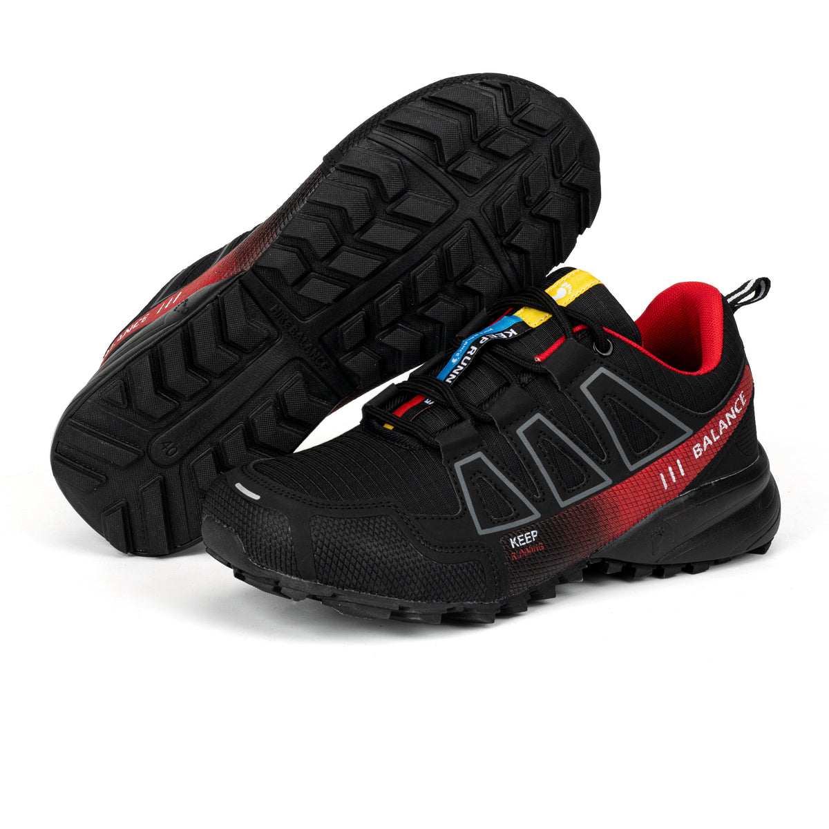 Ortho Balance - Orthopedic Pain-Relieving Walking shoes