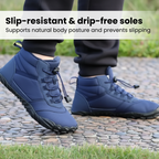 Ortho Balance Polar - Healthy & non-slip Winter barefoot shoes (Unisex)