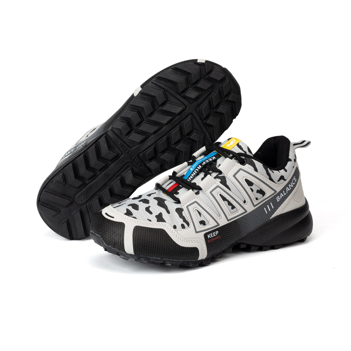 Ortho Balance - Orthopedic Pain-Relieving Walking shoes