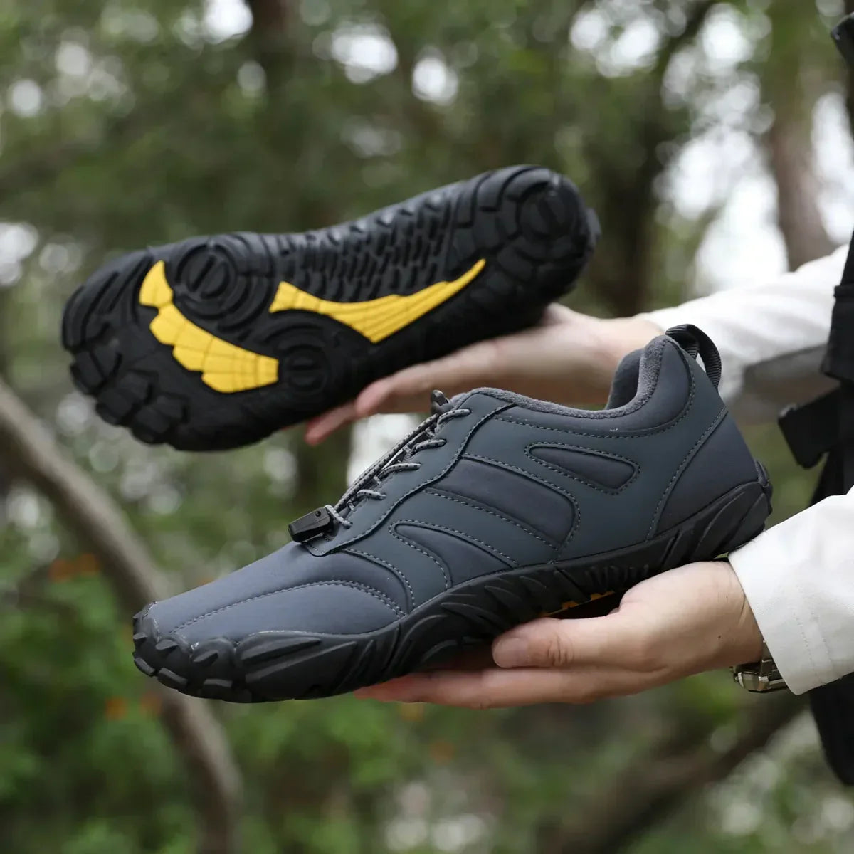 Ortho Balance EVEREST PRO - Healthy & non-slip Winter barefoot shoes (Unisex)