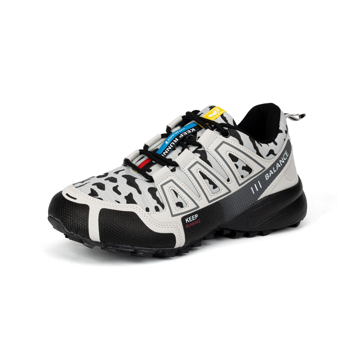 Ortho Balance - Orthopedic Pain-Relieving Walking shoes