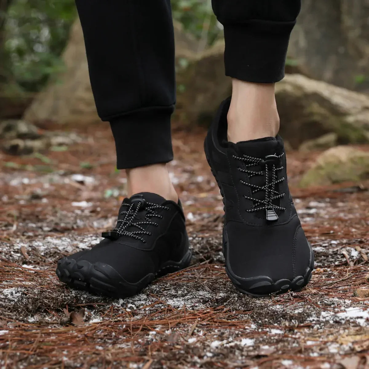 Ortho Balance EVEREST PRO - Healthy & non-slip Winter barefoot shoes (Unisex)