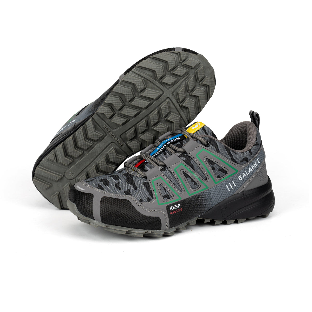 Ortho Balance - Orthopedic Pain-Relieving Walking shoes