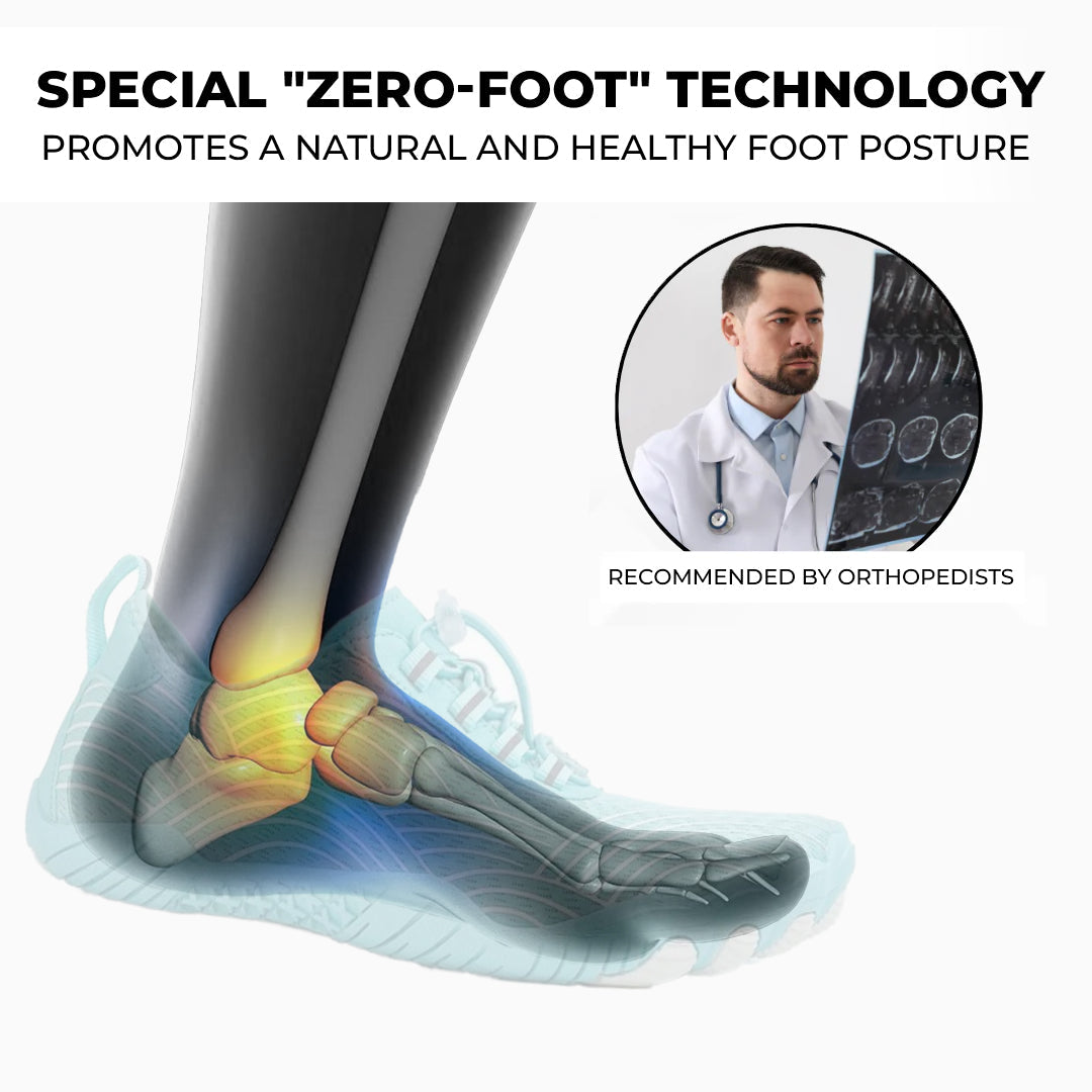 Ortho Balance CloudOn - Orthopedic Pain-Relieving Barefoot shoes