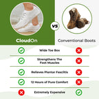 Ortho Balance CloudOn - Orthopedic Pain-Relieving Barefoot shoes