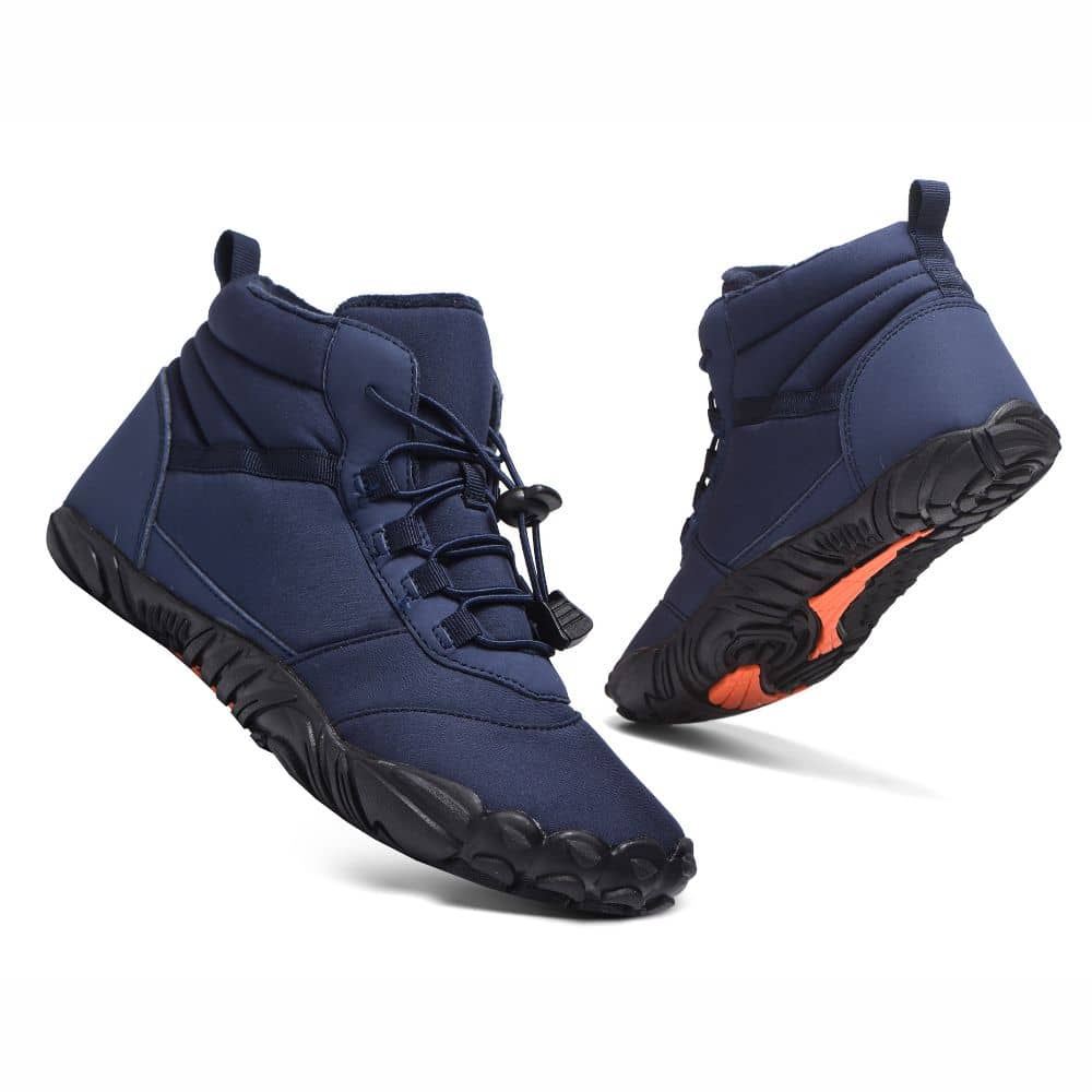 Ortho Balance Polar - Healthy & non-slip Winter barefoot shoes (Unisex)