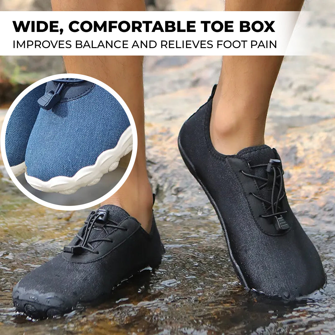 Ortho Balance Glamix - Orthopedic Pain-Relieving Barefoot shoes