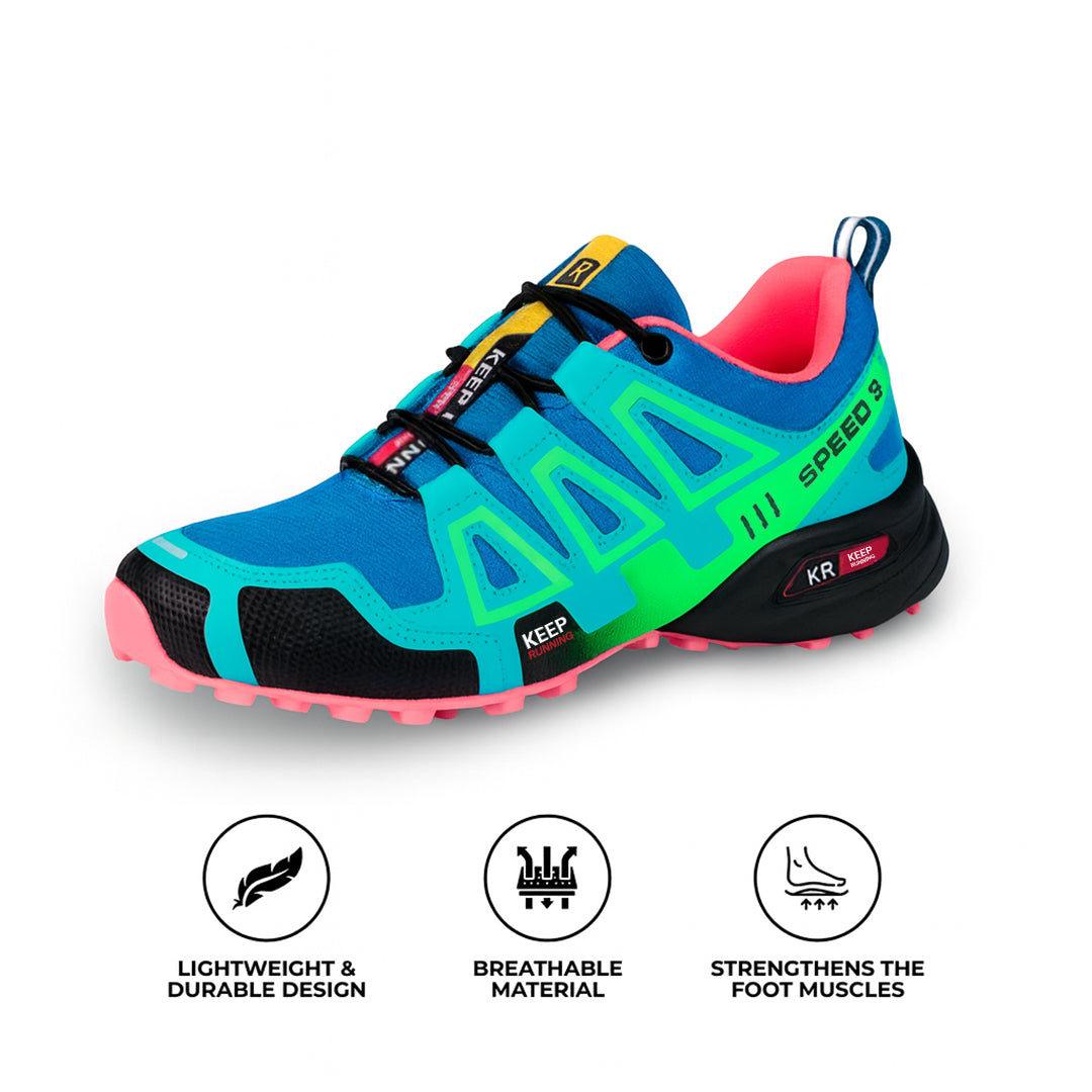 Ortho Balance - Orthopedic Pain-Relieving Walking shoes + Free gifts