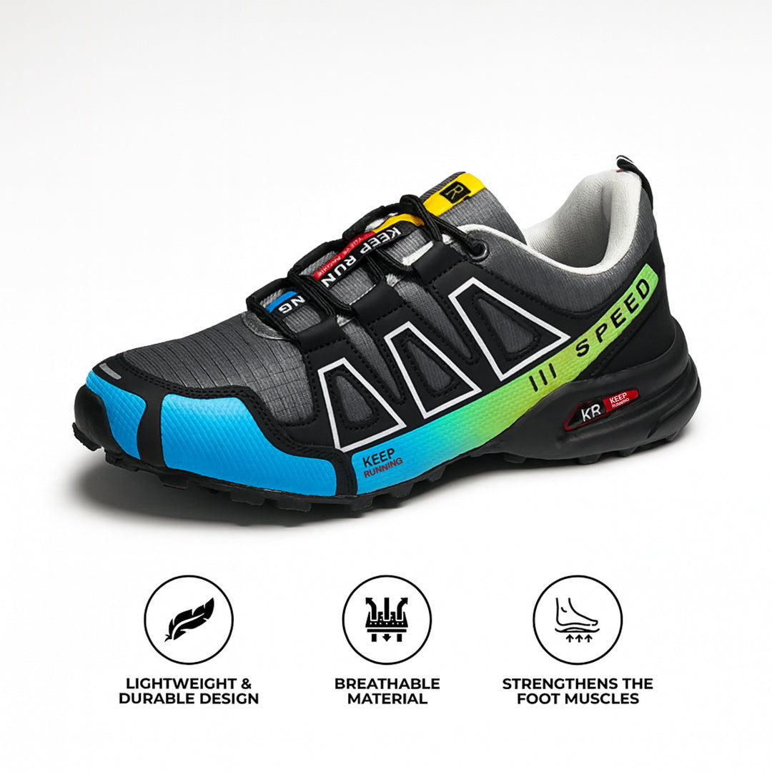 Ortho Balance - Orthopedic Pain-Relieving Walking shoes - Signature