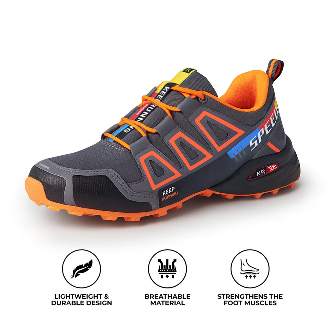 Ortho Balance - Orthopedic Pain-Relieving Walking shoes + Free gifts