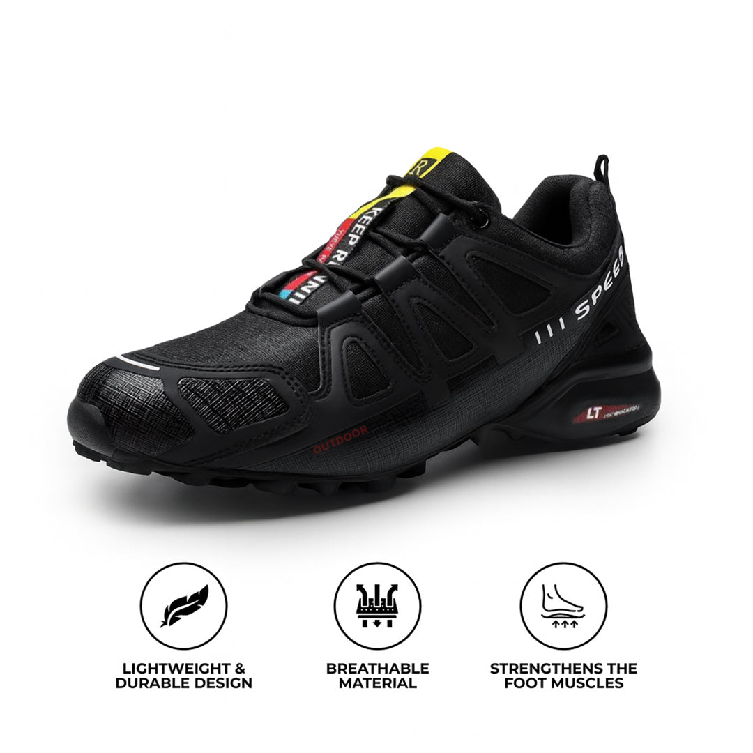 Ortho Balance - Orthopedic Pain-Relieving Walking shoes + Free gifts