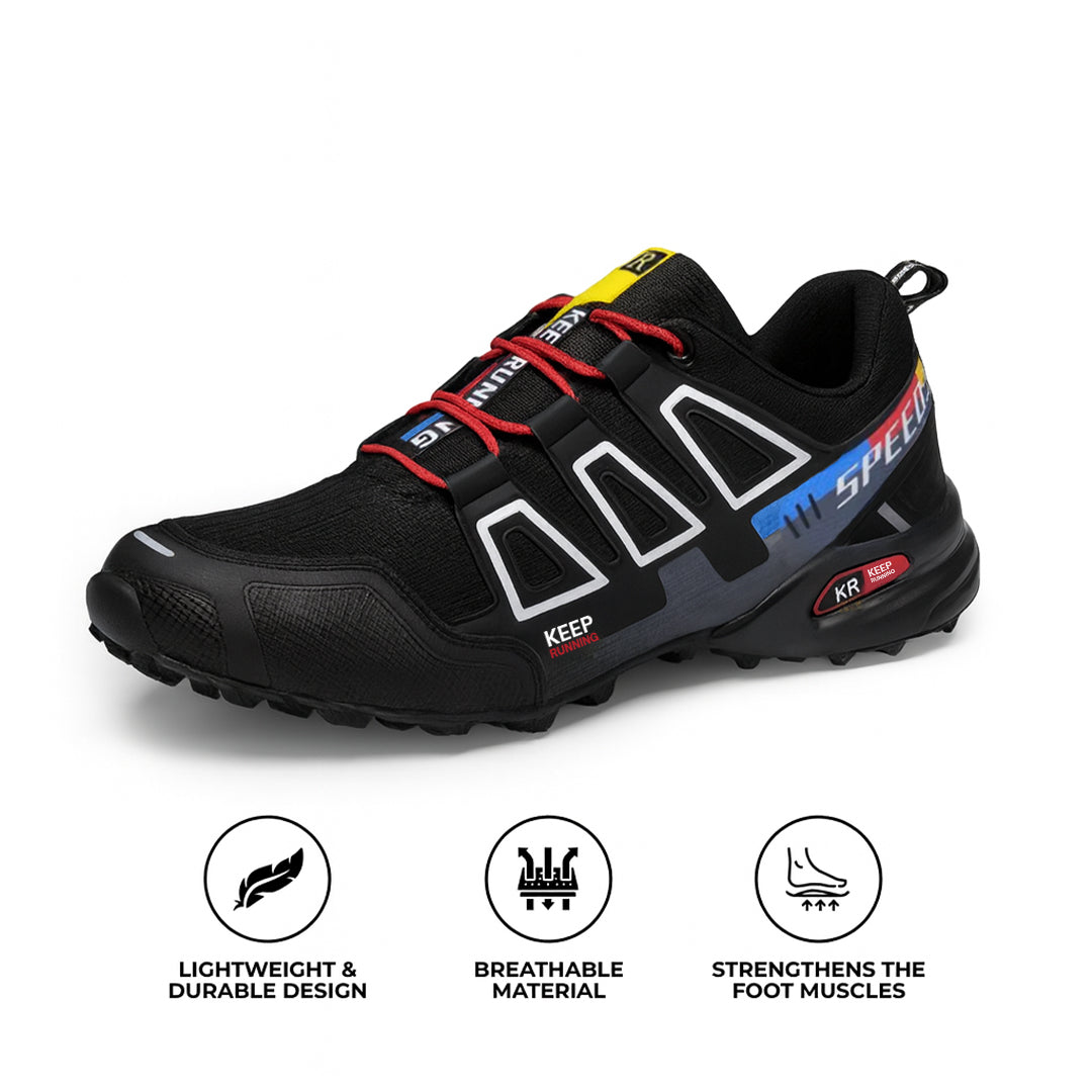 Ortho Balance - Orthopedic Pain-Relieving Walking shoes + Free gifts