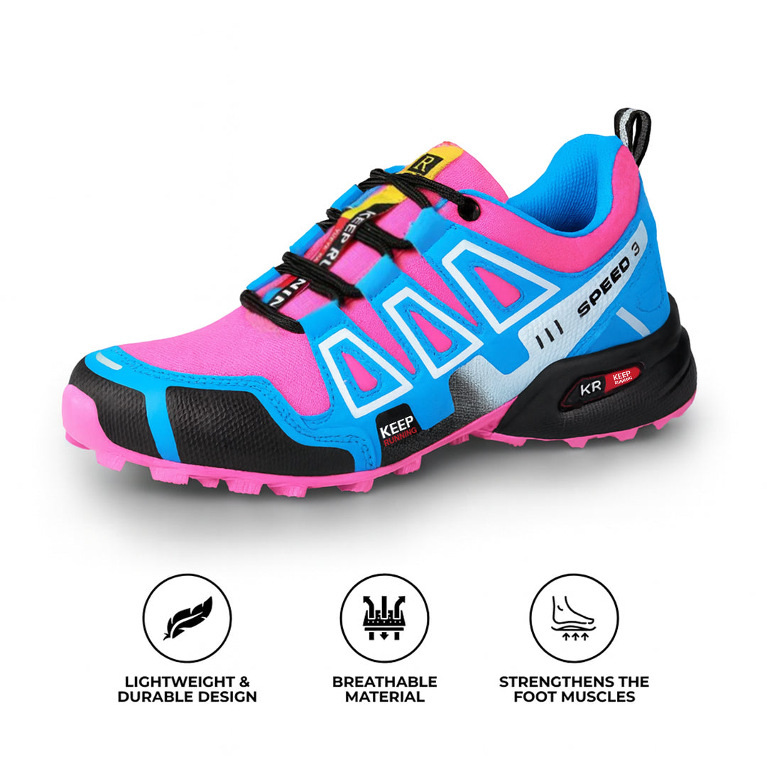 Ortho Balance - Orthopedic Pain-Relieving Walking shoes - Signature