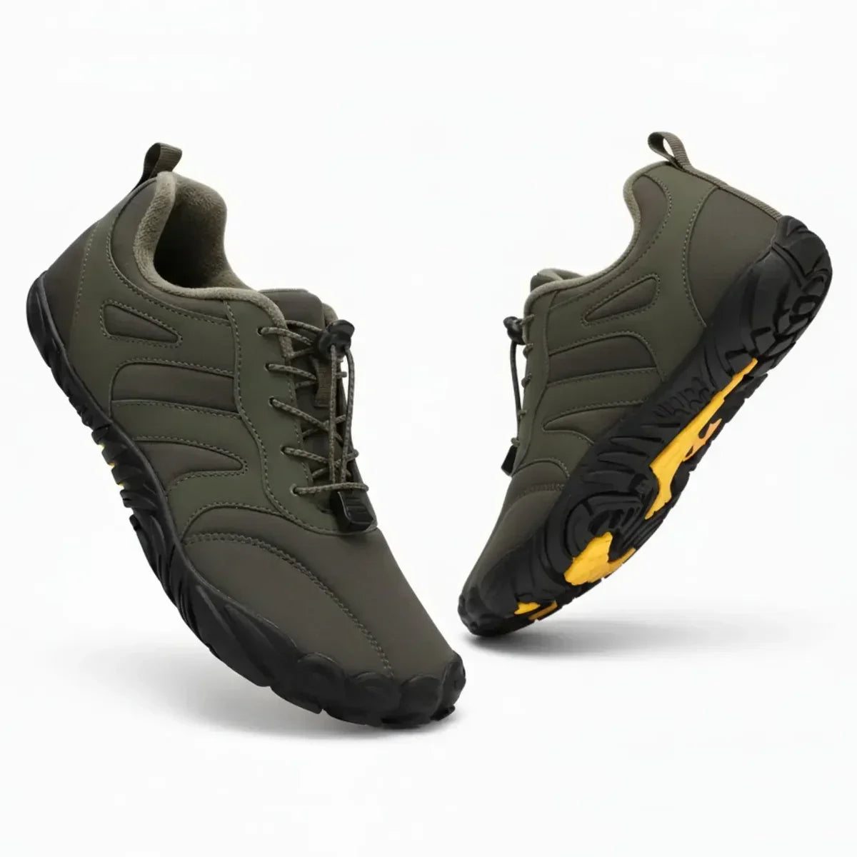 Ortho Balance EVEREST PRO - Healthy & non-slip Winter barefoot shoes (Unisex)